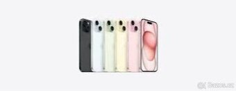 Koupim POUŽITELNĚ prasklej iPhone 15/16/16e