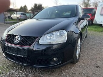 Volkswagen golf V GT