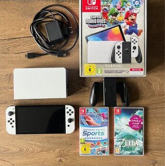 Nintendo Switch OLED