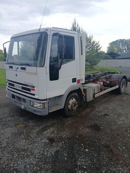 Hákový nosič kontejnerů Iveco Eurocargo