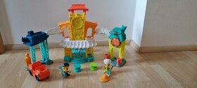 Play-doh Town - Centrum města 3v1