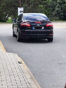Ford Mondeo Mk4 2.0i 107KW R.V 2008 TITANIUM