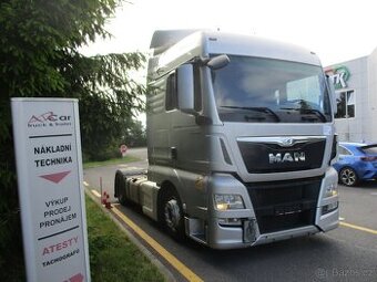 MAN TGX 18.440 LowDeck, nový tacho, ev.č. 25103