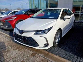 Toyota Corolla AUTOMAT Bez REGISTRŮ