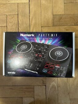Numark Party Mix MKII