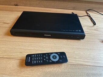 DVD Philips + ovladač - 1