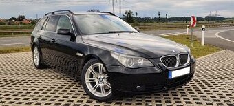 E61 535D 200kw BLACK SAPPHIRE M STYLING 350 TOP