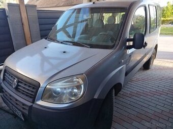 Doblo Cargo Combi 1.4