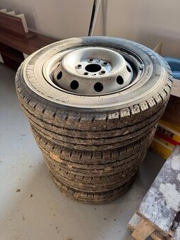 Letní kola 195/70 R15C