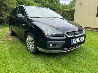 Ford Focus combi 1.8 TDCi, 85 kW, 2 sady kol nová STK