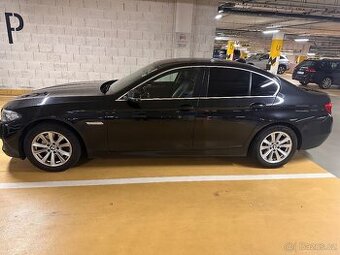 BMW F10, 520D, 2013,340000km