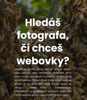 Levná tvorba webu - 1