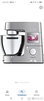 Kuchyňský robot KENWOOD KCL95.004SI