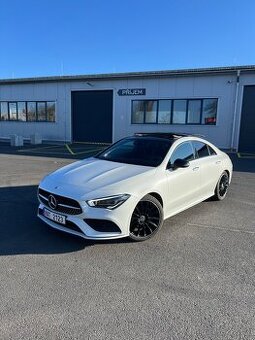 Mercedes CLA 200D