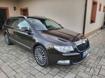 Škoda Superb 2.0 TDI, 125 kW, L&K,4x4,Combi,TZ