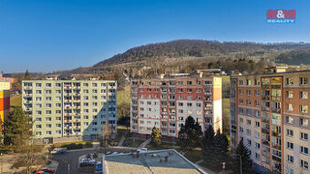 Prodej bytu 4+1, 79 m², Děčín, ul. Kosmonautů - 1