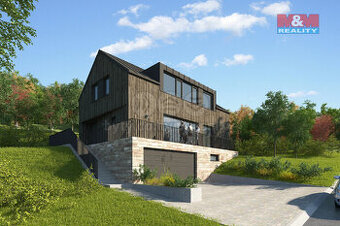 Prodej rodinného domu, 128 m², Turnov, ul. Nad Hájkem - 1