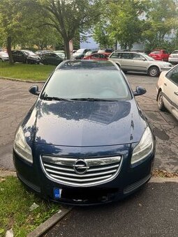 Opel insignia 2.0 cdti