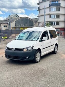 Volkswagen Caddy, 2.0TDI 103KW Ojeté, 3/2015 Nova cena 10000