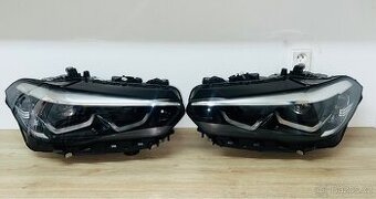 BMW X5 G05 X6 G06 Full led adaptivní světlomety