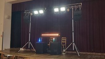 4x HH 300watt "8" - bluetooth