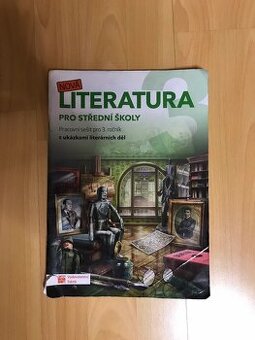 Nová literatura pro střední školy 3 pracovní sešit
