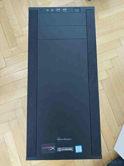 Prodám herní počítač BARBONE GAME i5 1660