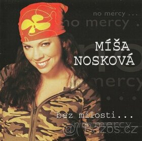 Prodám CD M.Nusková a K,Peterková: - 1