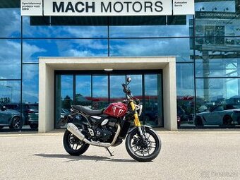 Nový Triumph Speed 400