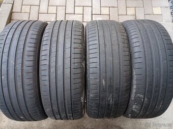 Použité letní pneumatiky Pirelli 245/45 R20 103W
