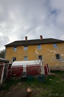 Prodej bytového domu se 4 BJ Světec s výnosem 7 %