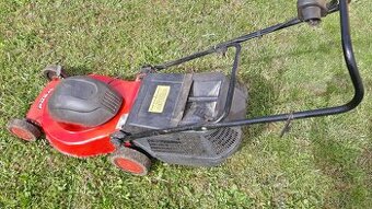 Elektrická sekačka záběr 45 cm