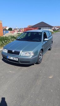 Škoda octavia 1.9 tdi 66kw 2001