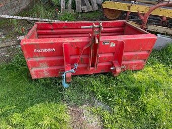 Bedna za traktor