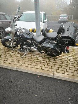 Dragstar XVS 650 A
