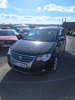 Volkswagen Touran  2.0Tdi 103Kw Dsg Highline R.line