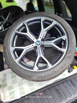 Prodám Alukola 21' BMW X5 G05