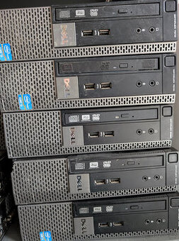 DELL Optiplex 9020 i3/8GB/240GB SSD
