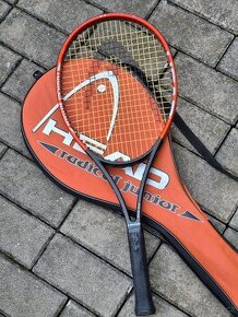 Dětskou tenisovou raketu HEAD radial Junior - 1