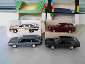 Predam auticka AUDI v mierke 1:43,100% stav