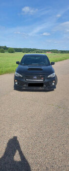 Subaru WRX STI 2,5 - 1