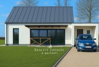 Prodej rodinné domy, 160 m2 - Malenovice, ev.č. 00688