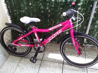 Dětské kolo Core Nipper 20"