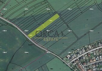 Prodej 0,3 ha pozemků v k.ú. Moravany u Brna - 1