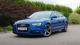 Audi A5 S-line