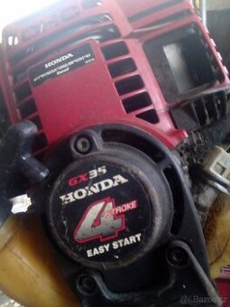ctrytaktni krovinorez Honda gx 35