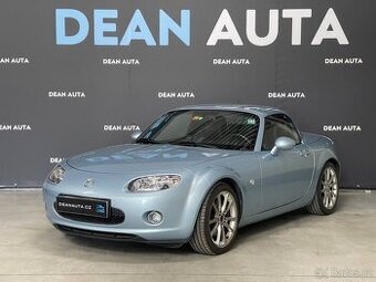 Mazda MX-5 2.0i Niseko Hardtop Icy Blue 139 t.km.