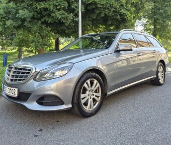 Mercedes-Benz E Klasse 220 Combi