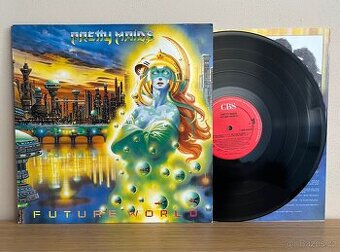 Pretty Maids – Future World