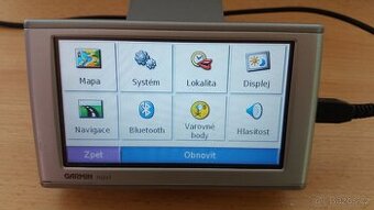 GPS Garmin Nuvi